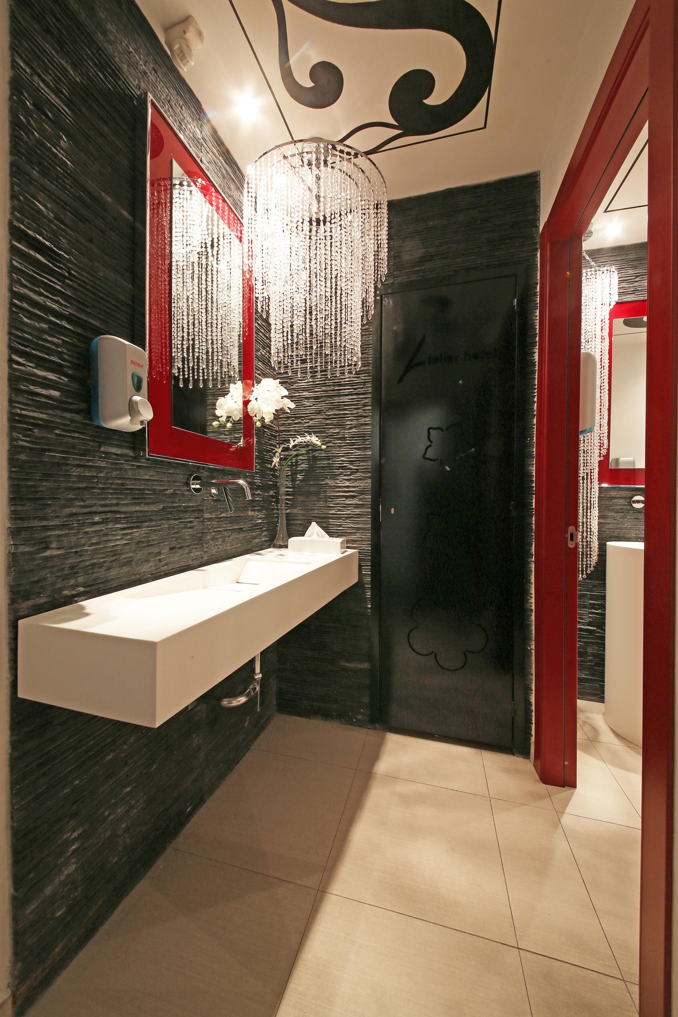 Happy Hotel Atelier Gardone Riviera Centro & Beach Esterno foto